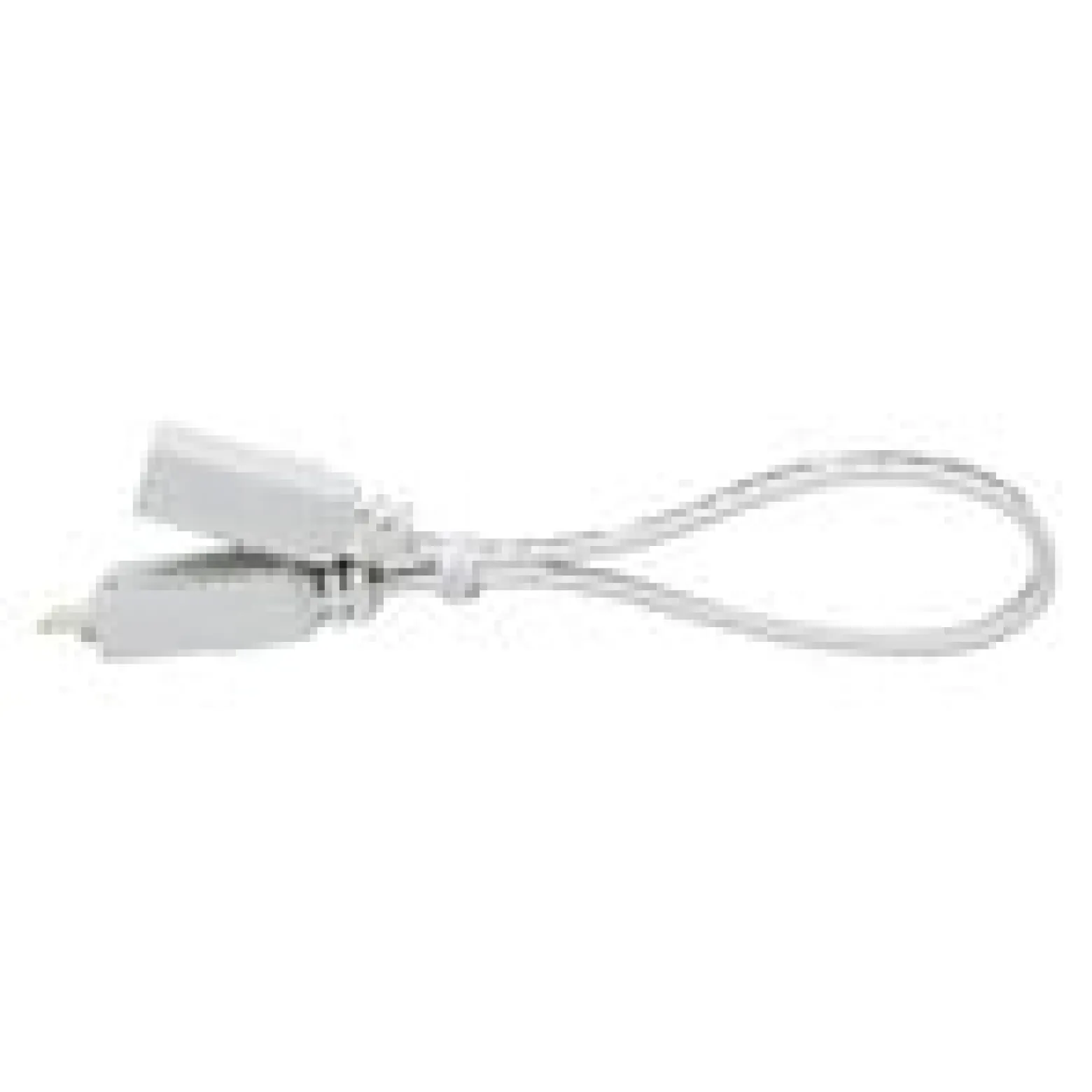 Paulmann MaxLED Flex-Verbindungskabel 10cm, weiß