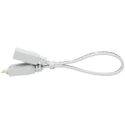 Paulmann MaxLED Flex-Verbindungskabel 10cm, weiß