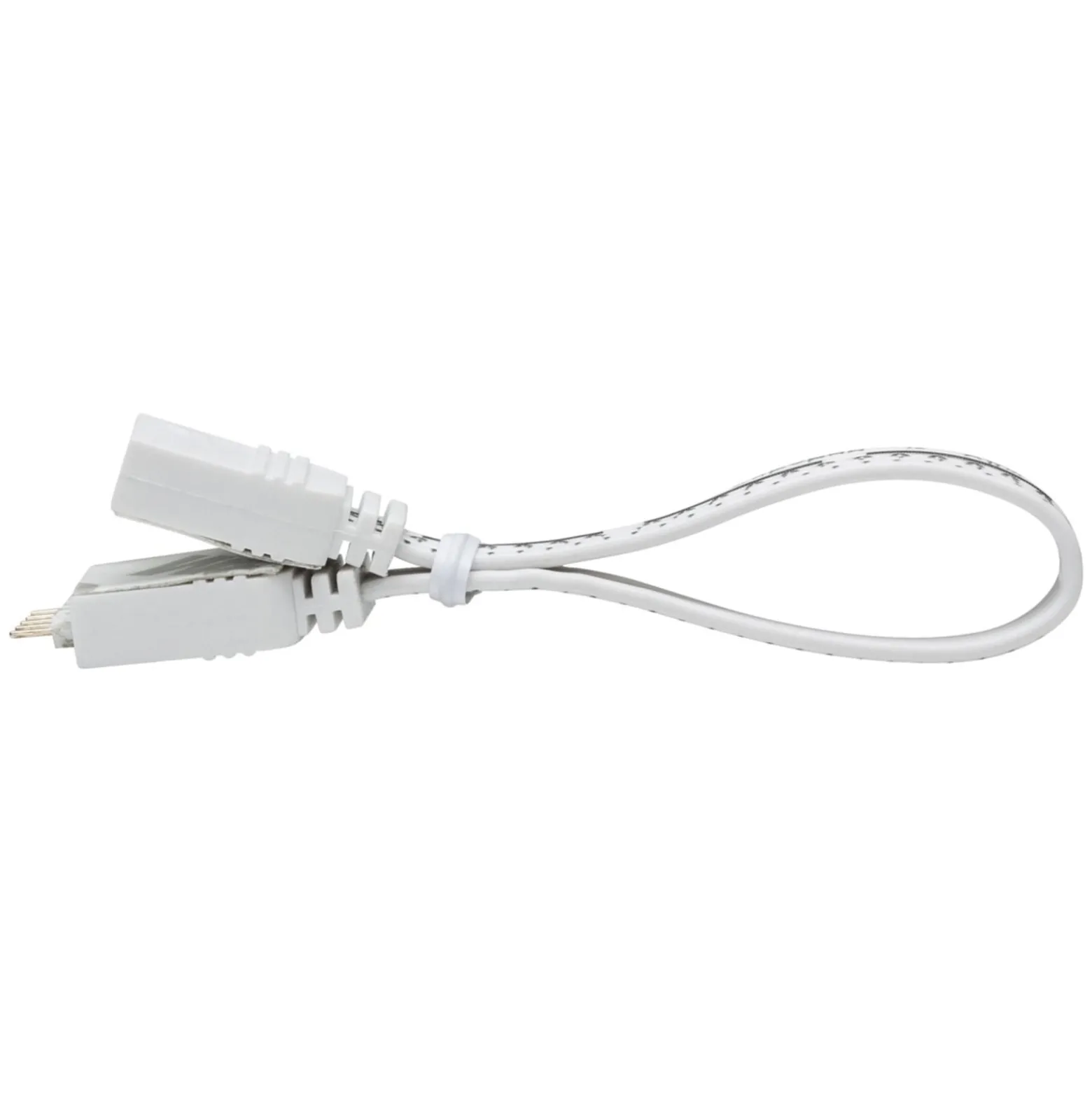 Paulmann MaxLED Flex-Verbindungskabel 10cm, weiß