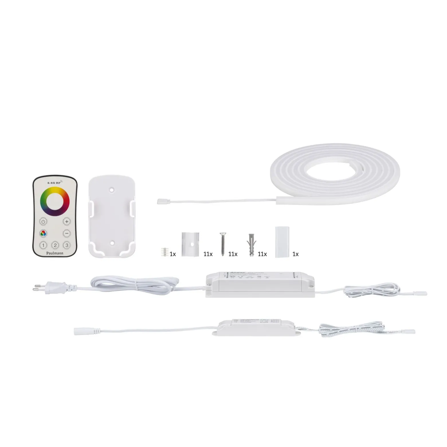 Paulmann MaxLED Flow Basisset RGB 3 m