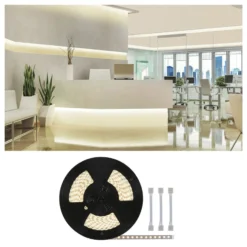 Paulmann MaxLED 500 LED-Strip IP20, 20m warmweiß