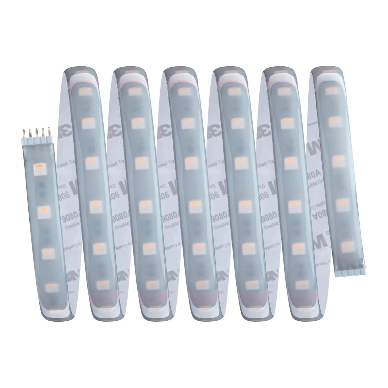 Paulmann MaxLED 500 Strip IP44 2,5m RGBW
