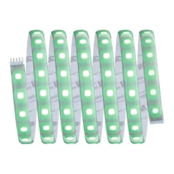 Paulmann MaxLED 500 Strip IP44 2,5m RGBW