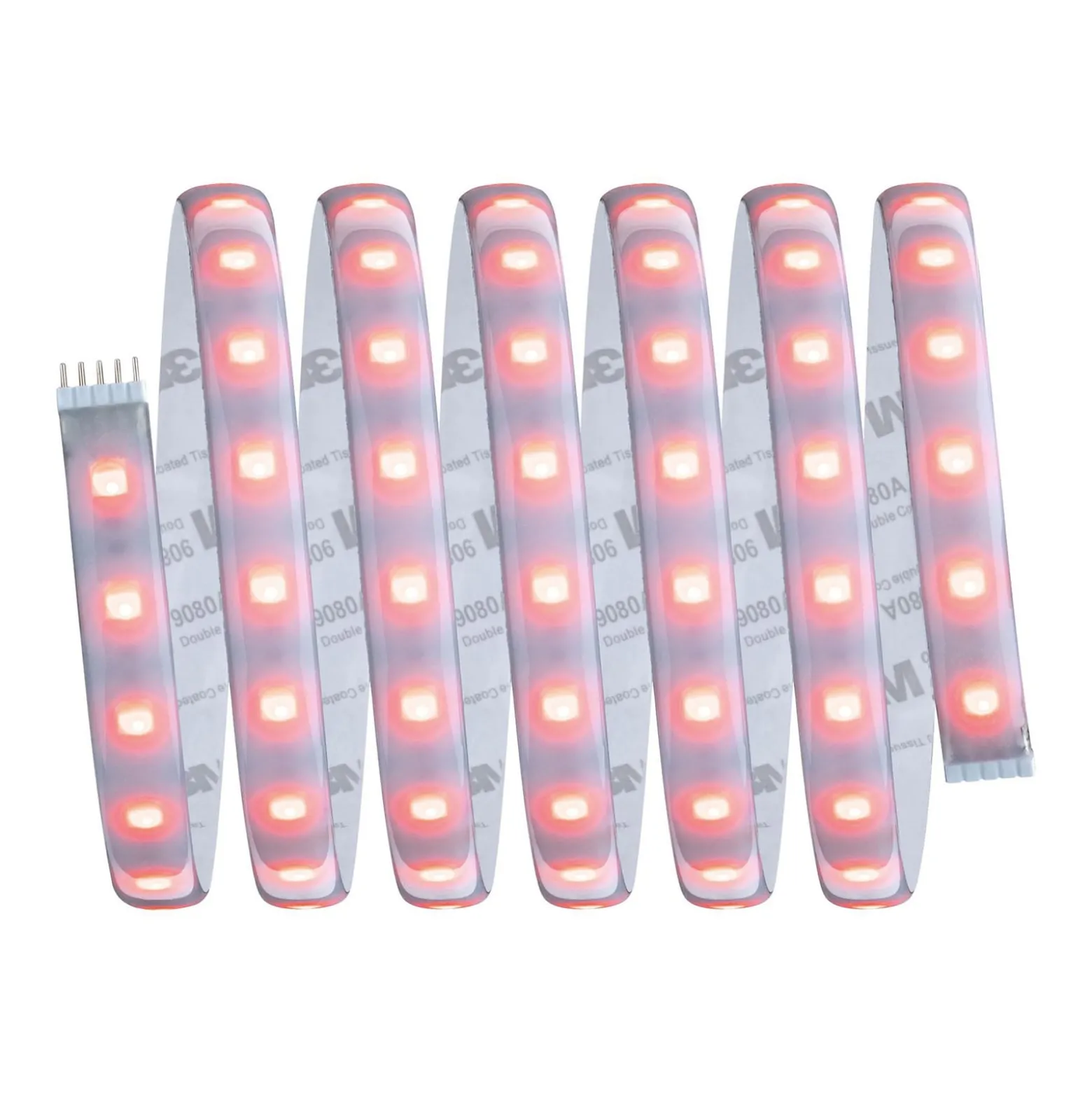 Paulmann MaxLED 500 Strip IP44 2,5m RGBW