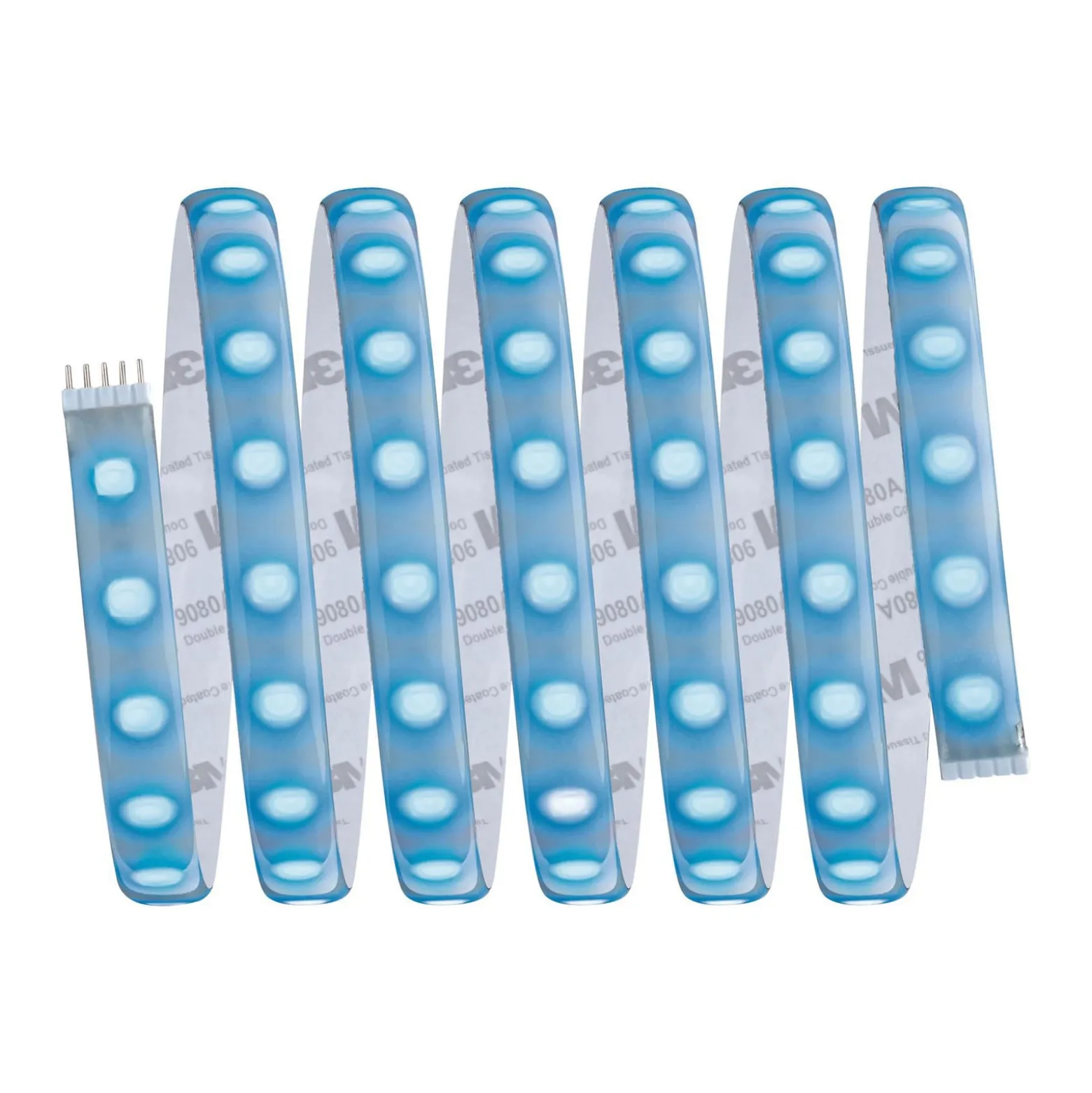 Paulmann MaxLED 500 Strip IP44 2,5m RGBW