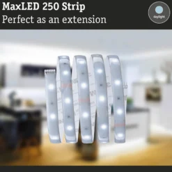 Paulmann MaxLED 250 Strip IP44 tageslicht 1m