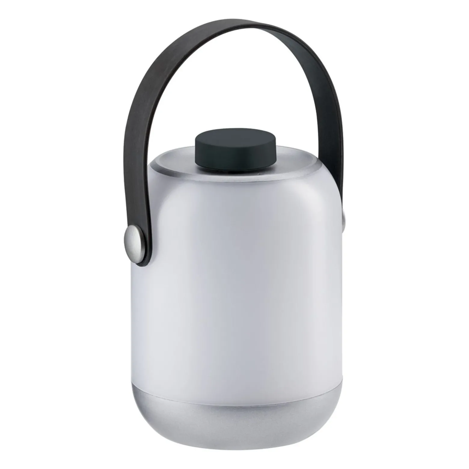 Paulmann Mobile Tischleuchte Clutch chrom