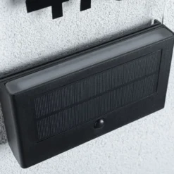Paulmann Neda LED-Hausnummernleuchte Solar