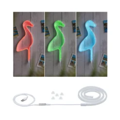 Paulmann Neon Colorflex LED-Strip, RGB, USB, 1 m