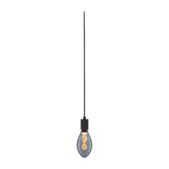 Paulmann Neordic Tilla Hängelampe Stecker schwarz
