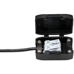 Paulmann Nova LED-Einbauleuchte 3er starr, Eisen