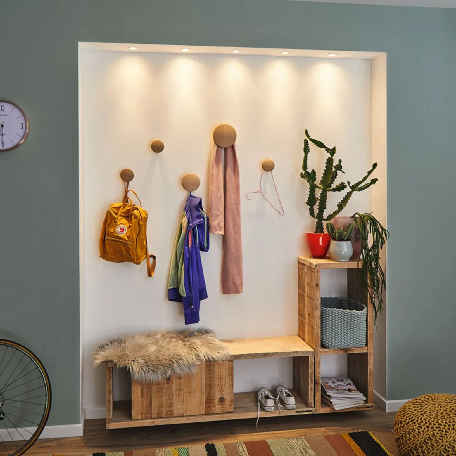 Paulmann Nova mini Plus LED easydim 3er weiß