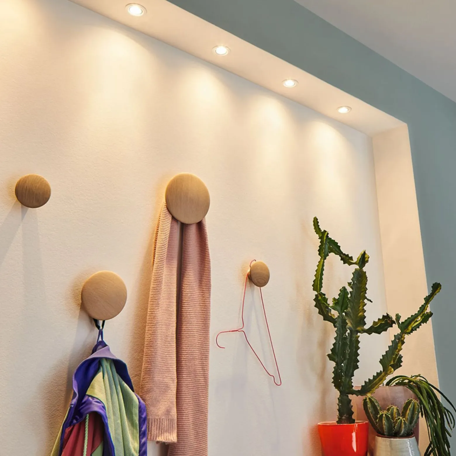Paulmann Nova mini Plus LED easydim 3er weiß