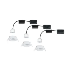 Paulmann Nova mini Plus LED easydim 3er weiß