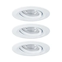 Paulmann Nova mini Plus LED easydim 3er weiß