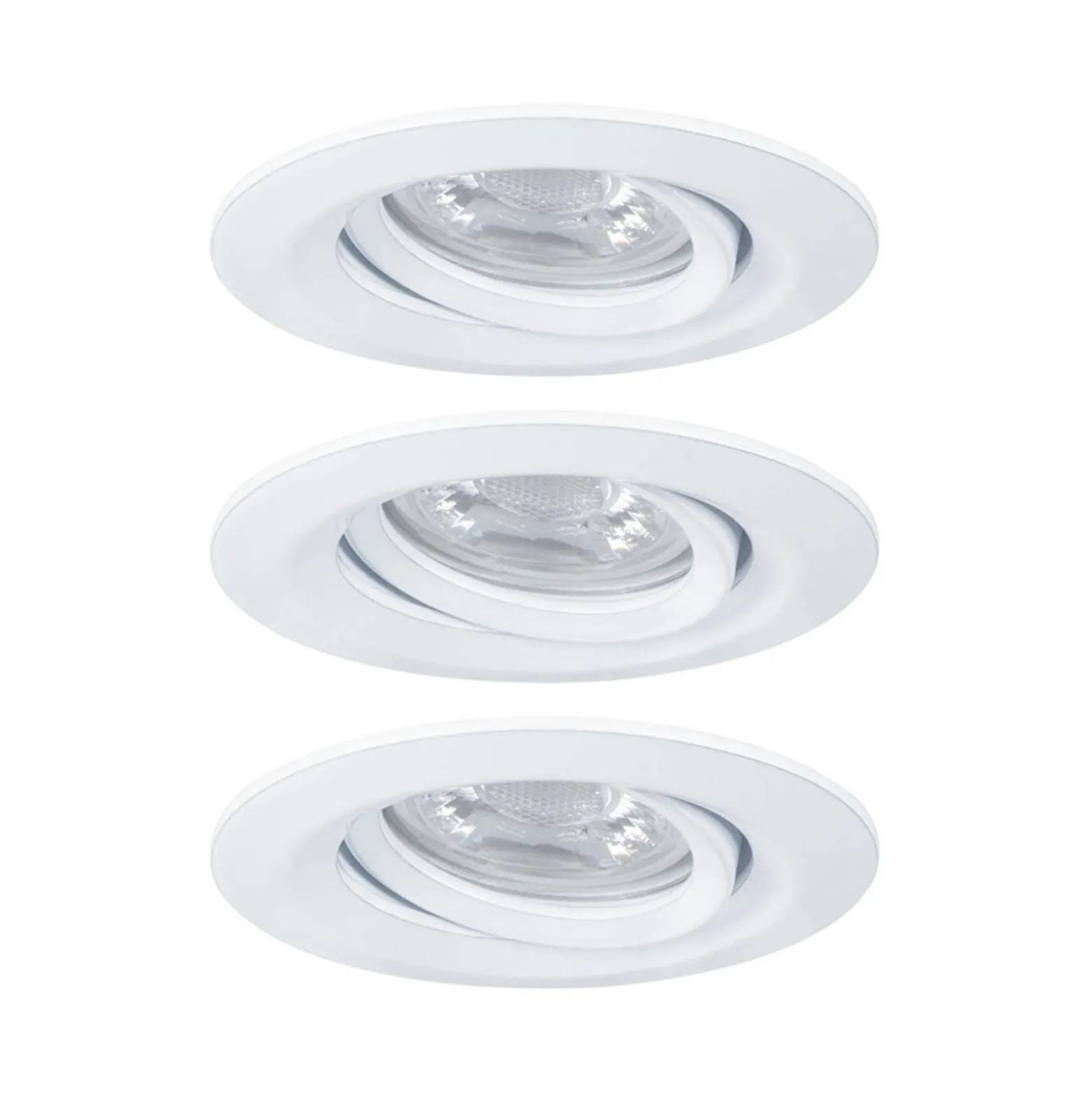 Paulmann Nova mini Plus LED easydim 3er weiß