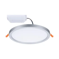 Paulmann Panel Areo 830 rund chrom 3stepdim 17,5cm