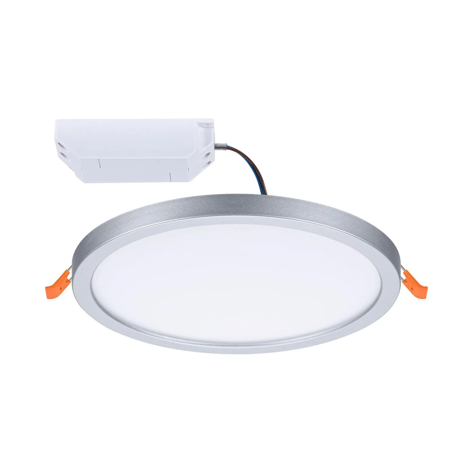 Paulmann Panel Areo 830 rund chrom 3stepdim 17,5cm