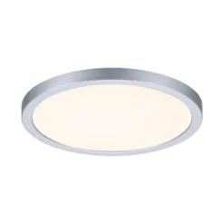 Paulmann Panel Areo 830 rund chrom 3stepdim 17,5cm