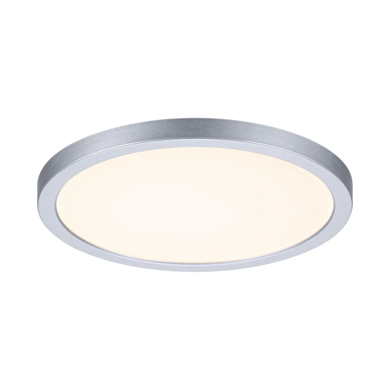 Paulmann Panel Areo 830 rund chrom 3stepdim 17,5cm