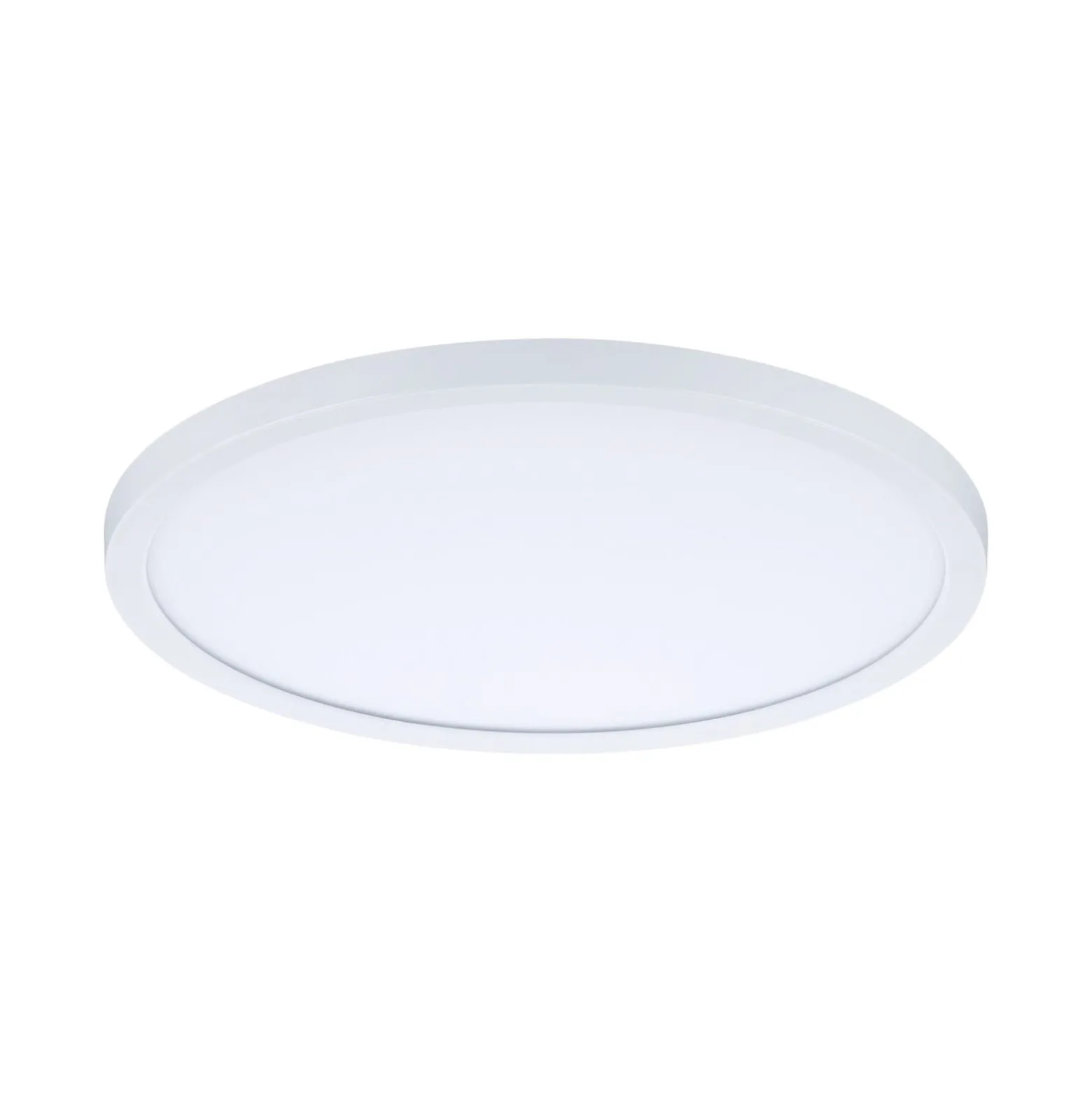 Paulmann Panel Areo 830 rund weiß 3stepdim 23cm