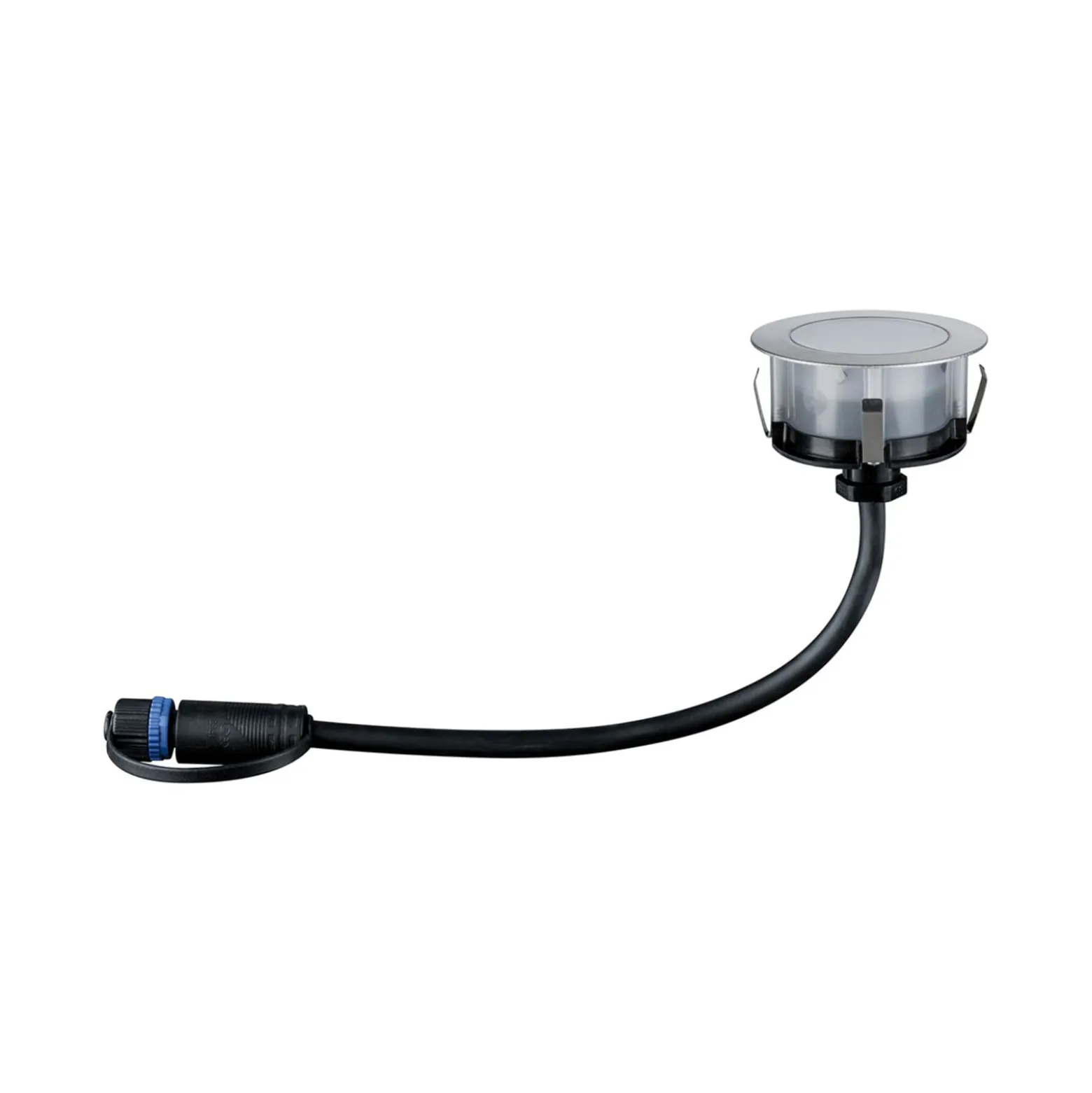 Paulmann Plug & Shine Einbaulampe Floor Eco 3.000K