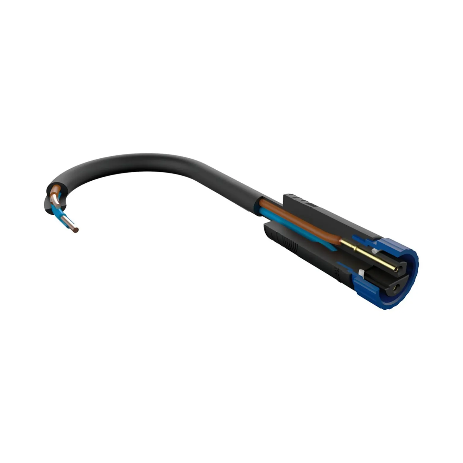 Paulmann Plug & Shine Einbaulampe Floor Eco 3.000K
