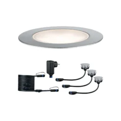 Paulmann Plug & Shine Floor Eco 3er Basisset 3000K