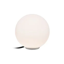 Paulmann Plug & Shine LED-Dekoleuchte Globe Ø 20cm