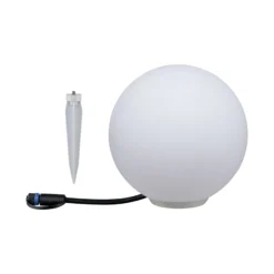 Paulmann Plug & Shine LED-Dekoleuchte Globe Ø 20cm