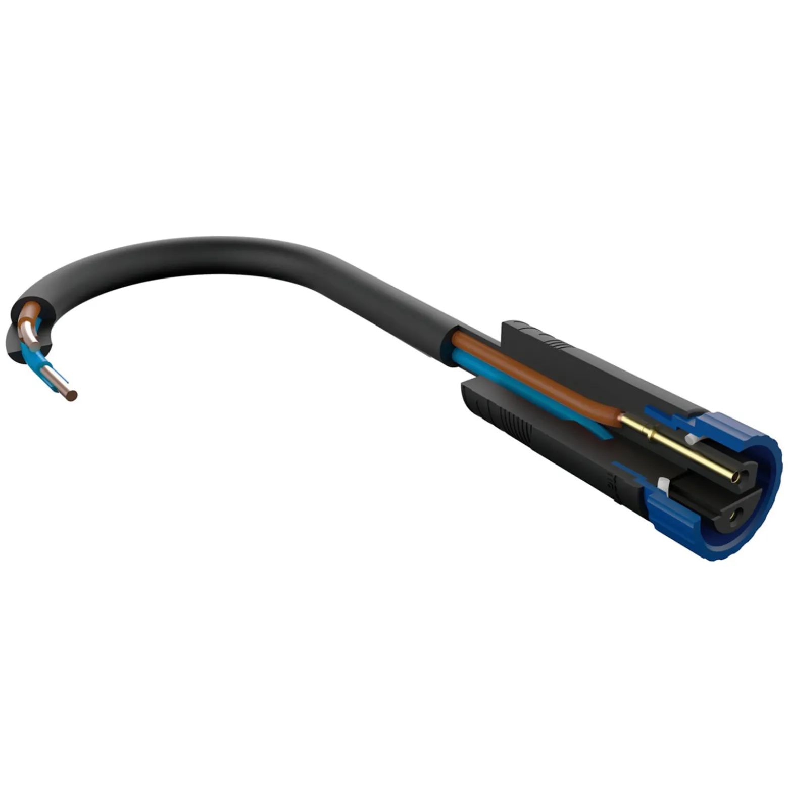 Paulmann Plug & Shine LED-Erdspießstrahler Classic