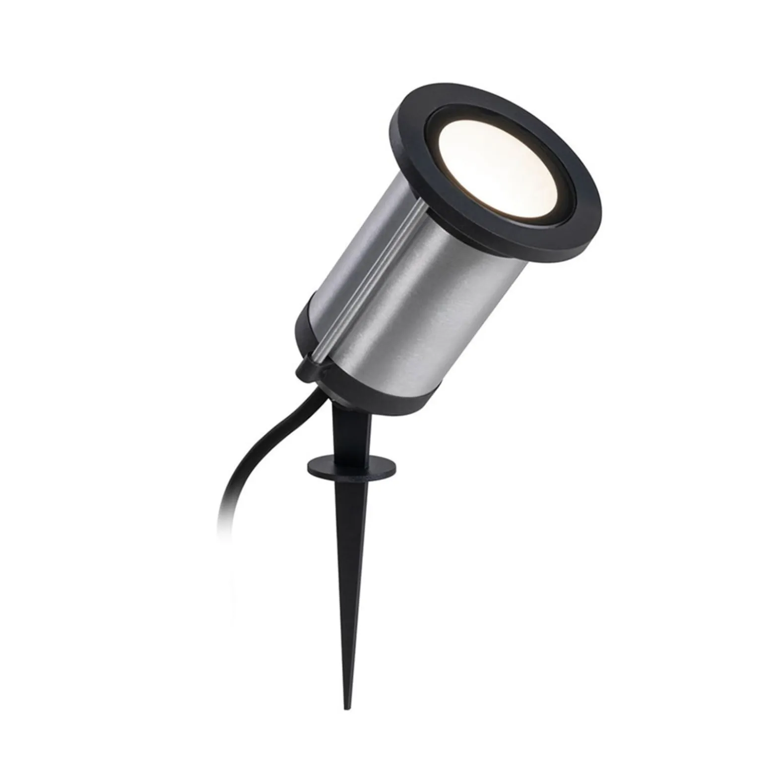Paulmann Plug & Shine LED-Erdspießstrahler Classic