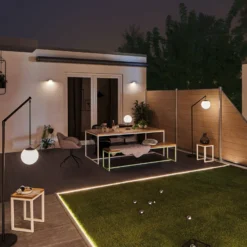 Paulmann Plug & Shine Neon LED-Stripe 5m