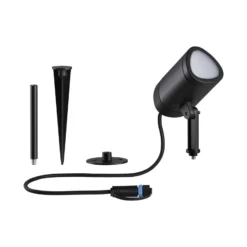 Paulmann Plug&Shine Shira Erdspießspot ZigBee RGBW