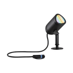 Paulmann Plug&Shine Shira Erdspießspot ZigBee RGBW