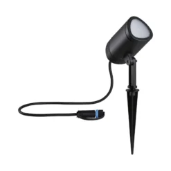 Paulmann Plug&Shine Shira Erdspießspot ZigBee RGBW
