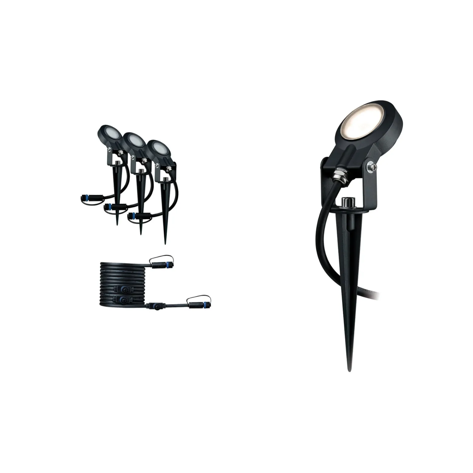 Paulmann Plug & Shine Sting 3000K 3er-Erweiterung