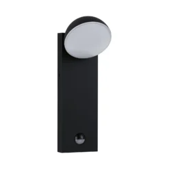 Paulmann Puka LED-Außenwandleuchte mit Sensor