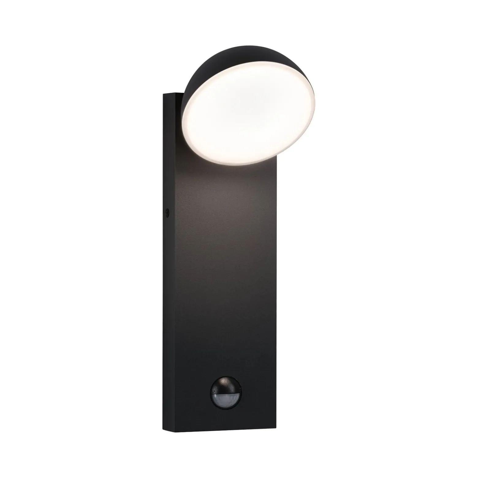 Paulmann Puka LED-Außenwandleuchte mit Sensor
