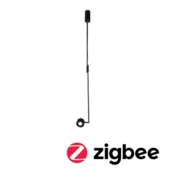 Paulmann Puric Pane LED-Pendellampe ZigBee Ø 8,6cm
