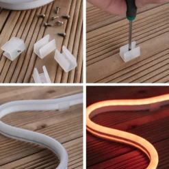 Paulmann SimpLED Outdoor LED-Strip RGB homogen 3m