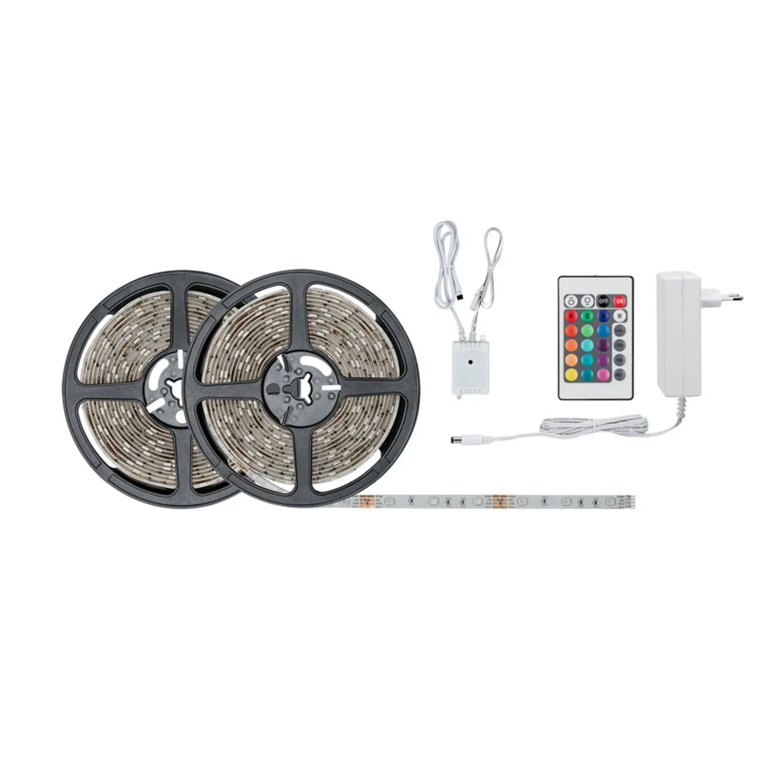 Paulmann SimpLED Strip Set, 28 W, RGB, 10 m