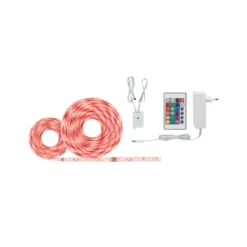 Paulmann SimpLED Strip Set, 26 W, RGB, 7,5 m