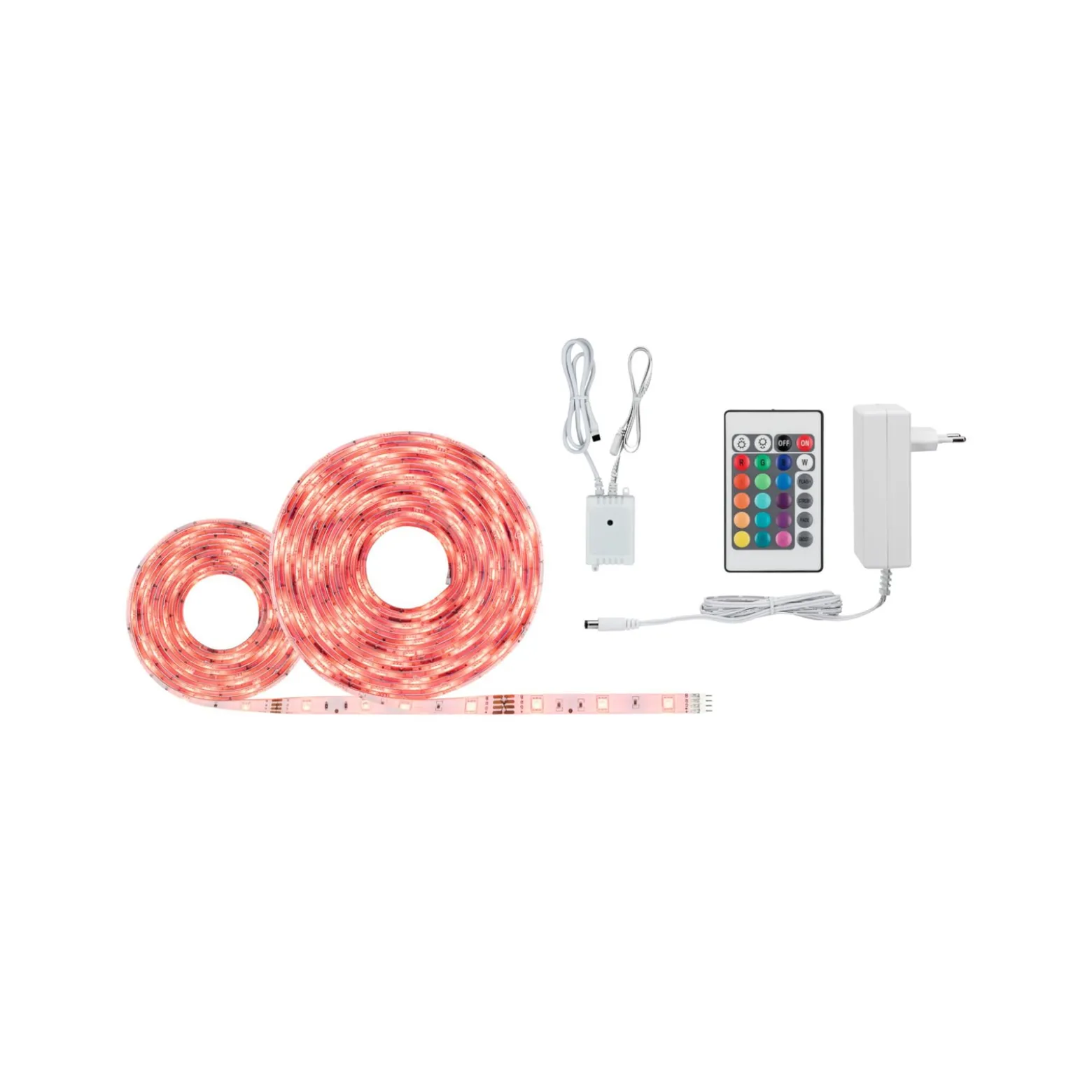 Paulmann SimpLED Strip Set, 26 W, RGB, 7,5 m