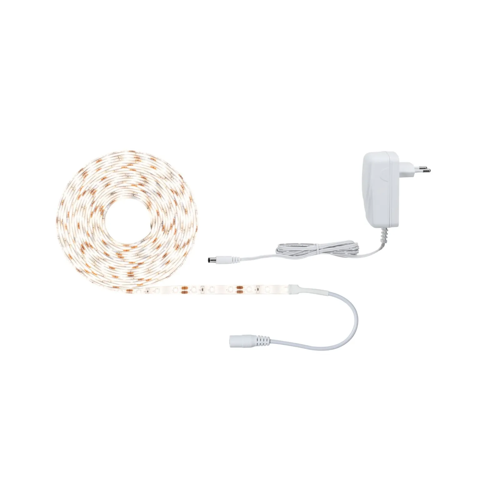 Paulmann SimpLED Strip Set, 17 W, warmweiß, 5 m