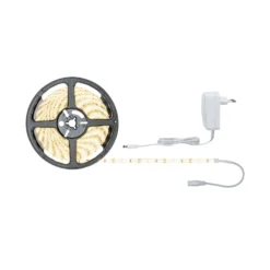 Paulmann SimpLED Strip Set, 17 W, warmweiß, 5 m
