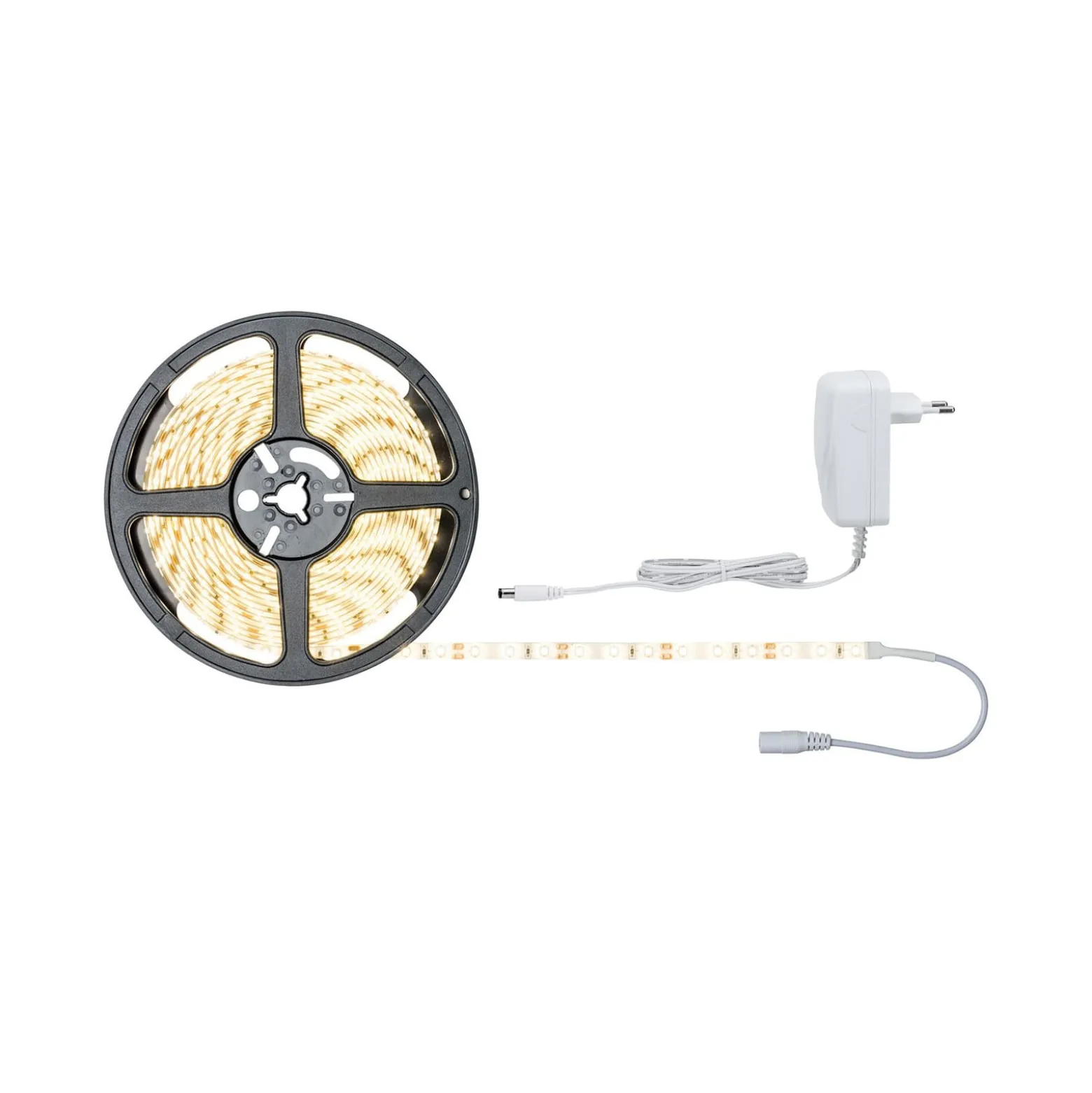 Paulmann SimpLED Strip Set, 17 W, warmweiß, 5 m