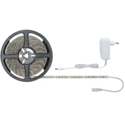 Paulmann SimpLED Strip Set, 17 W, warmweiß, 5 m