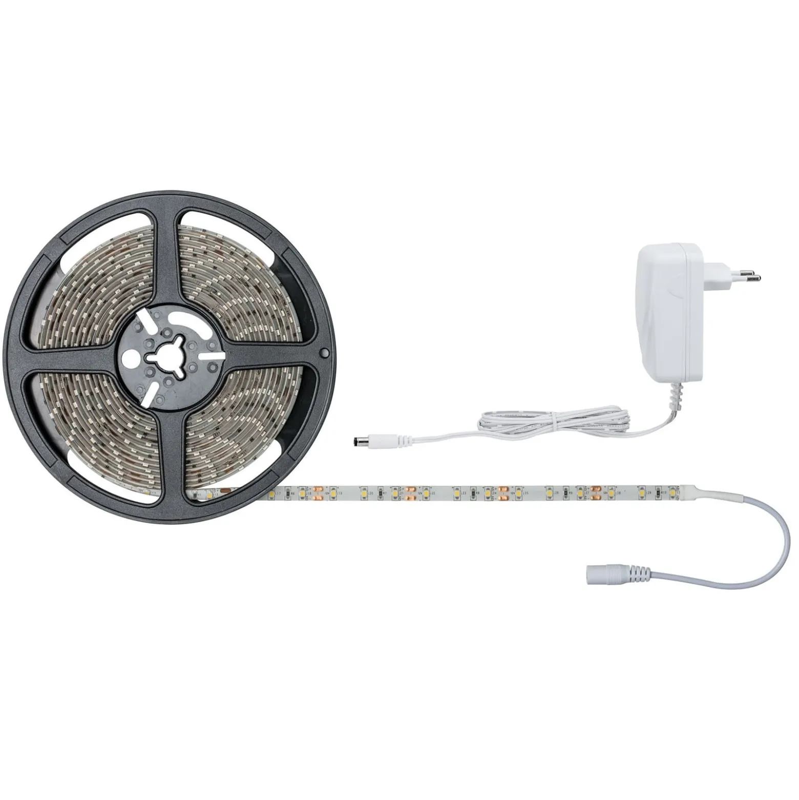 Paulmann SimpLED Strip Set, 17 W, warmweiß, 5 m