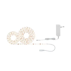 Paulmann SimpLED Strip Set, 20 W, warmweiß, 7,5 m